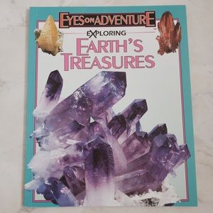 Exploring Earth’s Treasures (book) by Donald Olsen